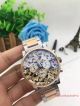 2017 Replica Mont Blanc TimeWalker Watch 2-Tone Camouflage Dial  (3)_th.jpg